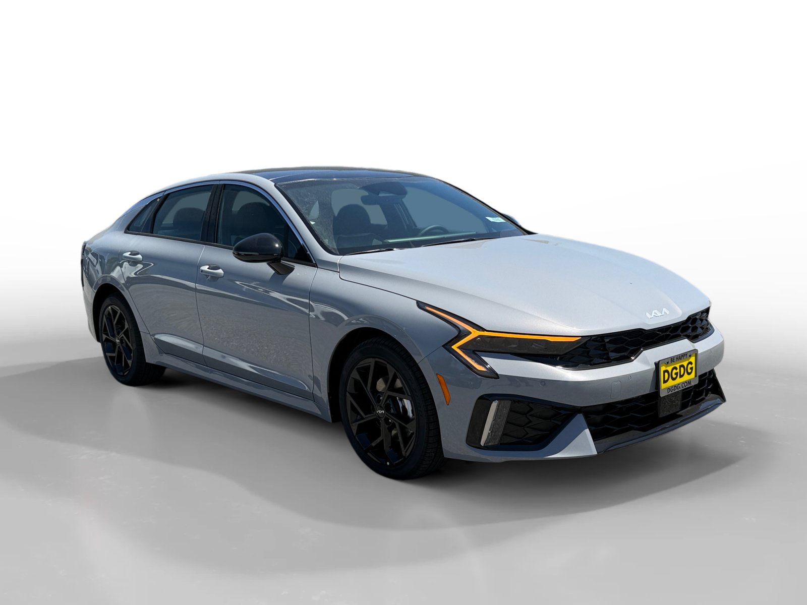 New 2026 Kia K5 GT-Line w/ GT-Line Premium Package FWD image 7