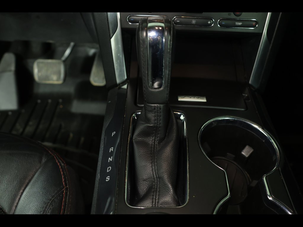 Used 2018 Ford Explorer Sport image 25