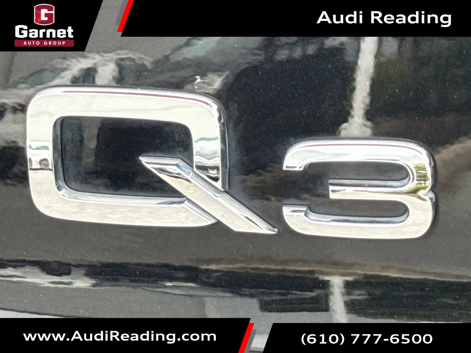 Certified 2023 Audi Q3 2.0T Premium w/ Convenience Package AWD/4WD image 41