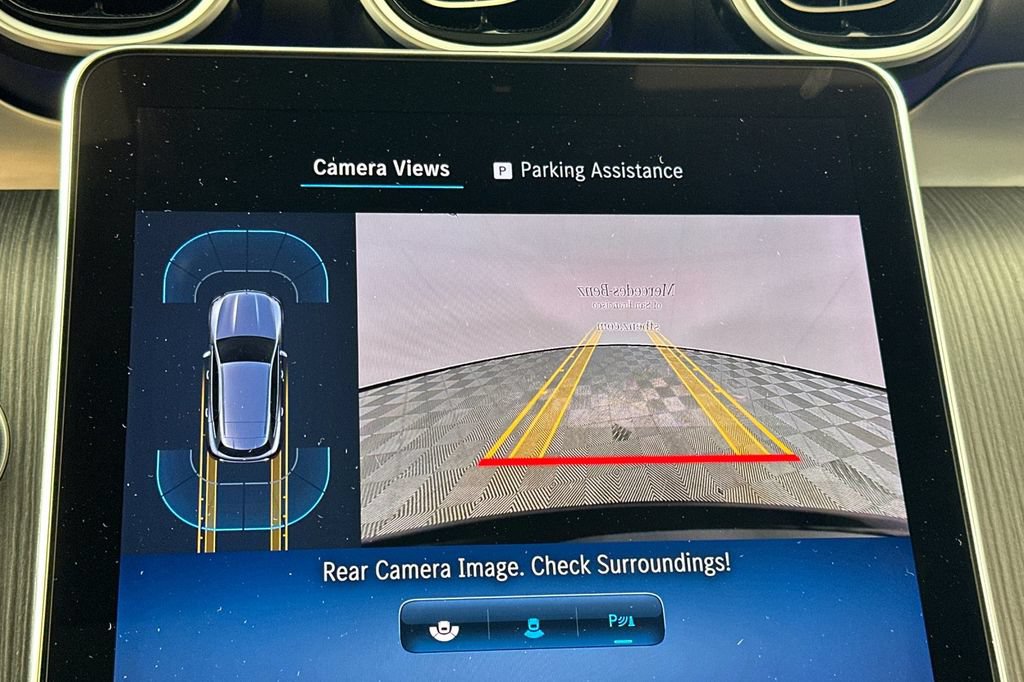 Certified 2024 Mercedes-Benz GLC 300 4MATIC image 25