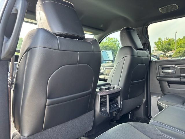 New 2026 RAM 4500 4x4 Crew Cab DRW w/ Laramie Trim Package image 26