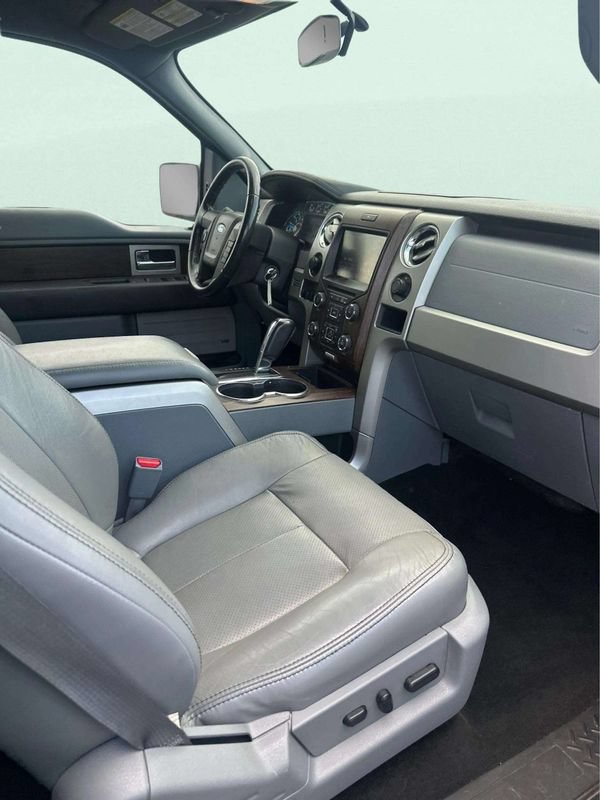 Used 2013 Ford F150 Lariat w/ Mid Equipment Group AWD/4WD image 11