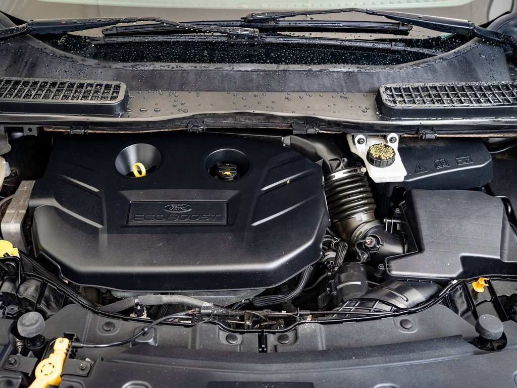 Used 2018 Ford Escape Titanium image 35