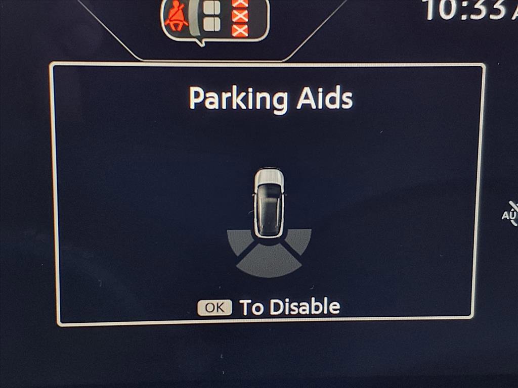 New 2026 Nissan Kicks SV w/ Illumination Package image 21