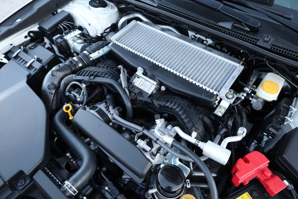 New 2026 Subaru WRX Limited AWD/4WD image 25