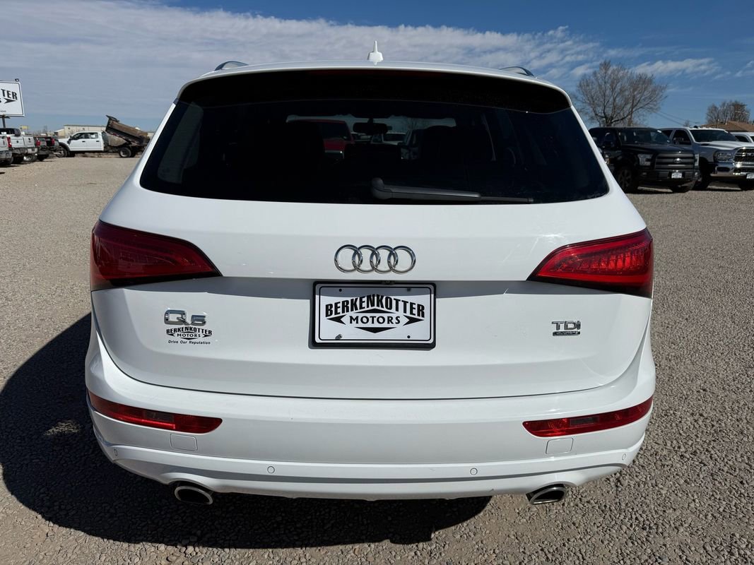 Used 2014 Audi Q5 TDI Premium Plus image 9