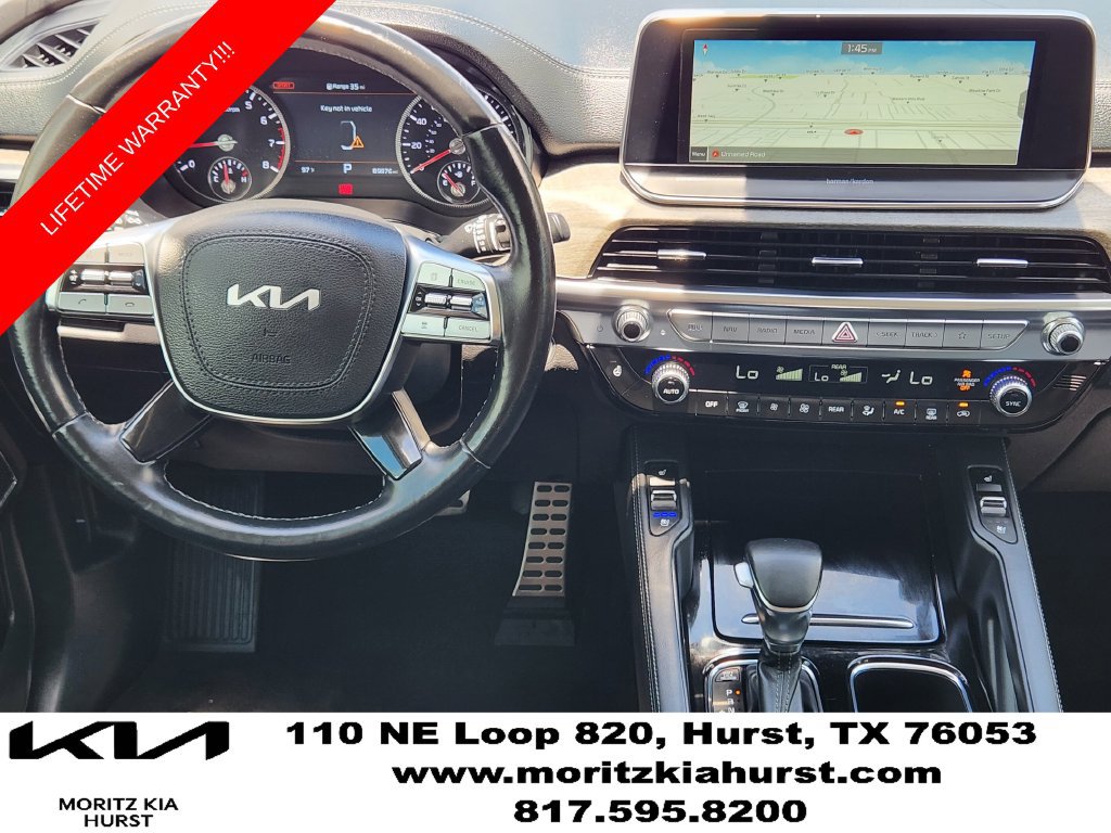 Used 2022 Kia Telluride SX w/ SX Prestige Package AWD/4WD image 26