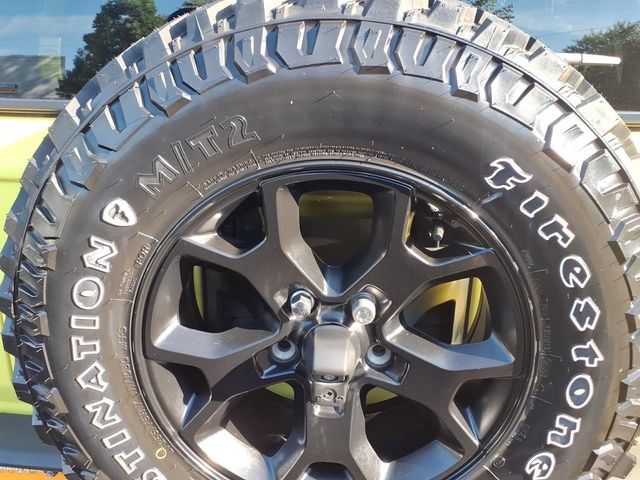 Used 2022 Jeep Wrangler Unlimited Sport AWD/4WD image 11