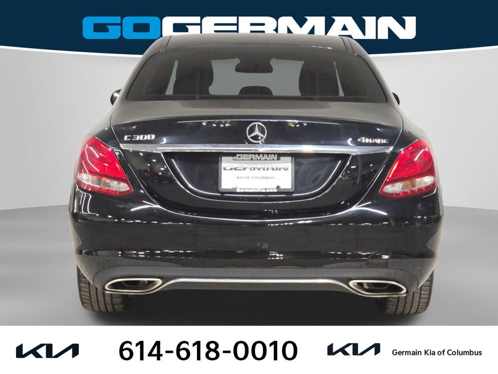 Used 2016 Mercedes-Benz C 300 C 300 image 9