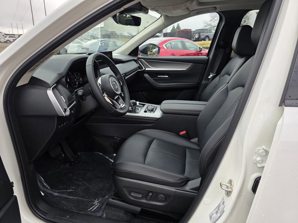 New 2026 MAZDA CX-90 Plug-In Hybrid w/Premium Sport image 22