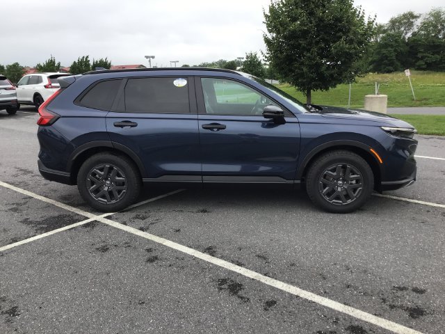 New 2027 Honda CR-V TrailSport image 2