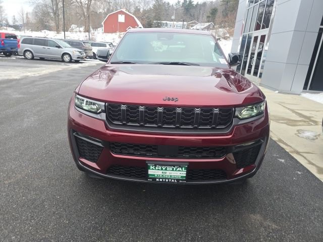 New 2026 Jeep Grand Cherokee Limited image 2