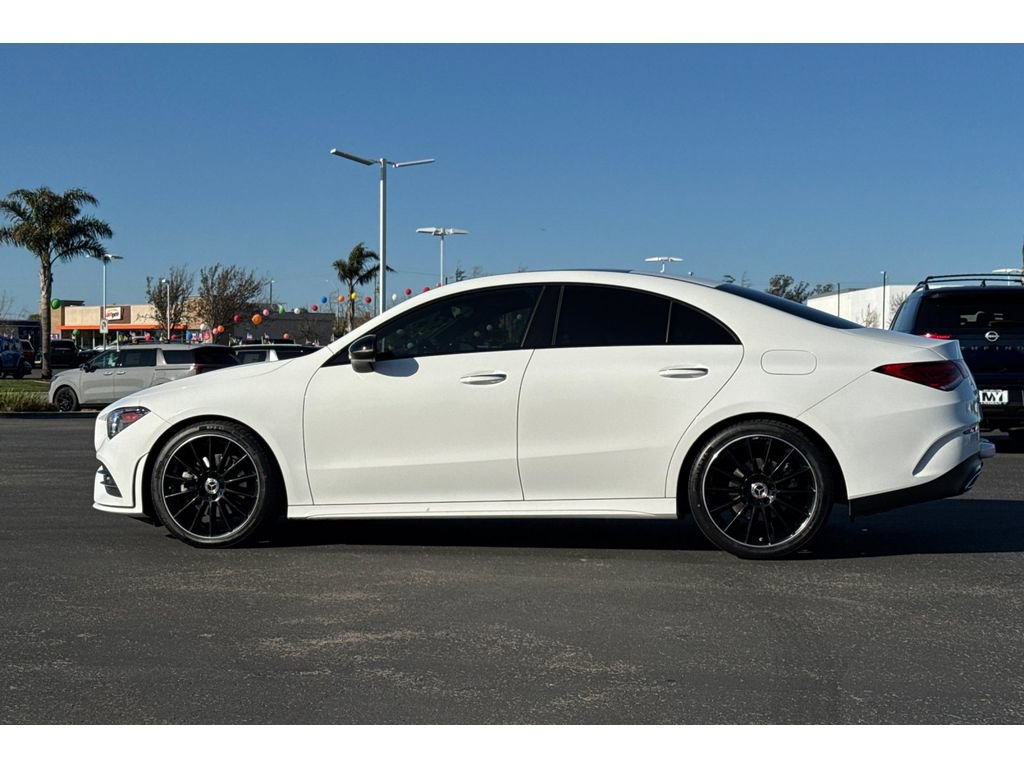 Used 2023 Mercedes-Benz CLA 250 image 7