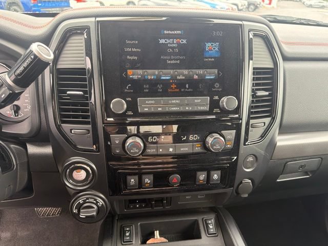 Certified 2023 Nissan Titan PRO-4X w/ Pro-4x Convenience Package AWD/4WD image 19