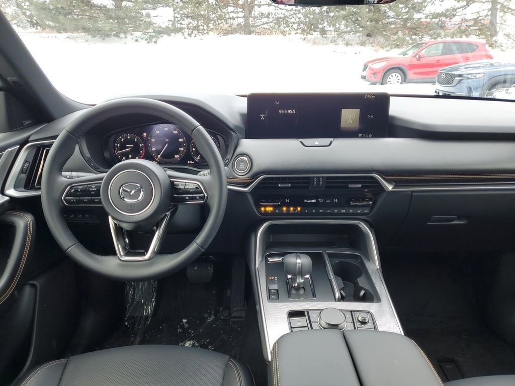 New 2026 MAZDA CX-70 3.3 Turbo w/ Premium Plus Pkg image 17