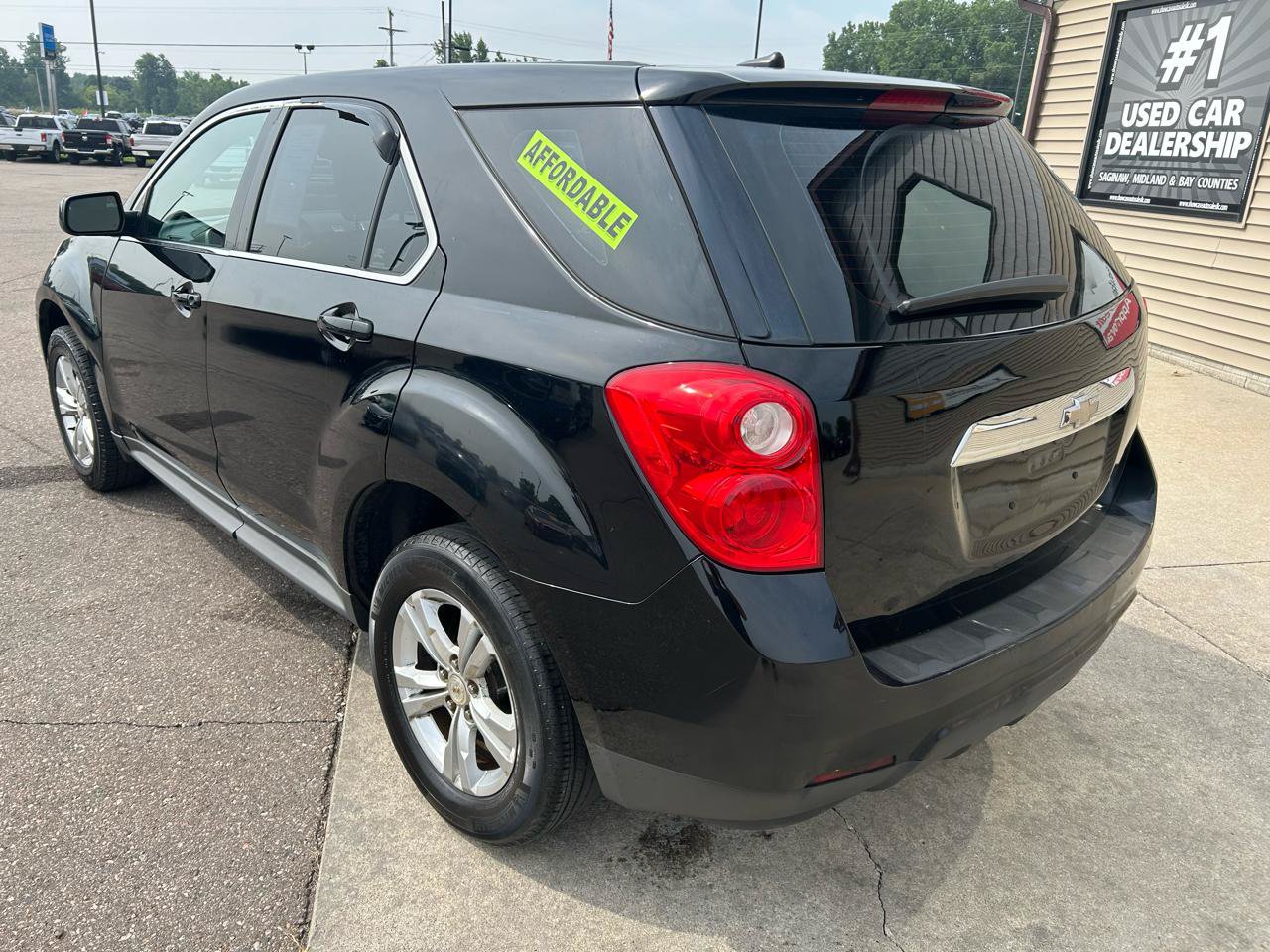 Used 2014 Chevrolet Equinox LS FWD image 7