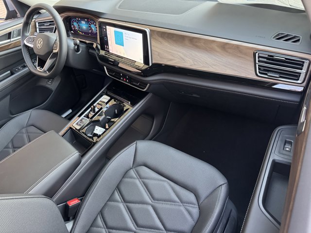 New 2026 Volkswagen Atlas SE AWD/4WD image 5