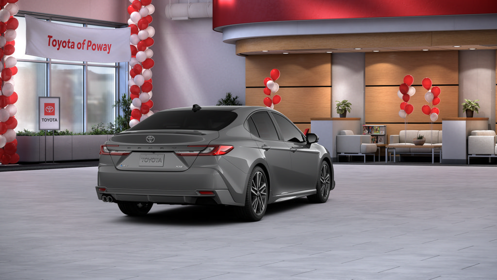 New 2026 Toyota Camry XSE FWD image 11