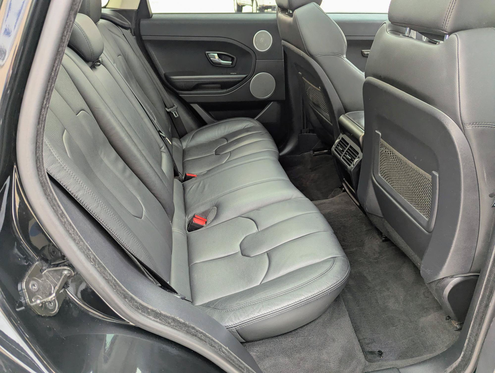 Used 2013 Land Rover Range Rover Evoque Pure Premium AWD/4WD image 7