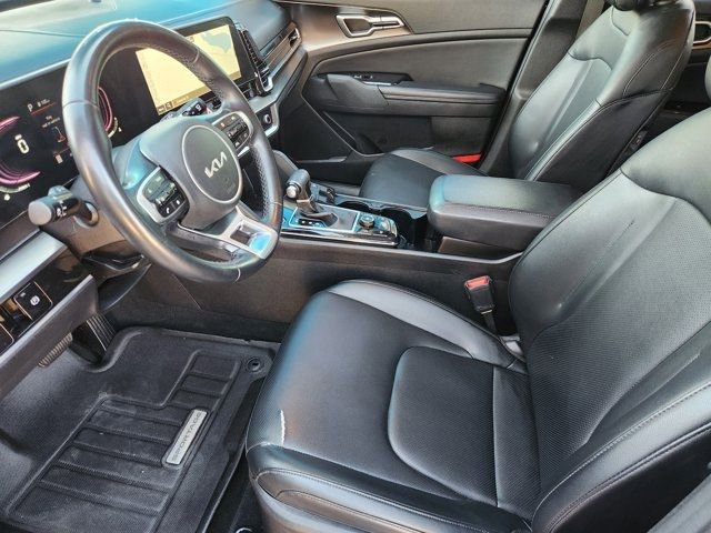 Used 2023 Kia Sportage EX image 4