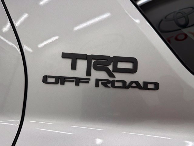 New 2026 Toyota 4Runner TRD Off-Road AWD/4WD image 24