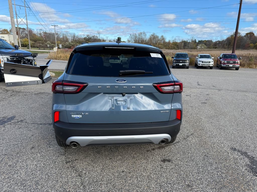 New 2026 Ford Escape Active w/ Active Premium Tech Pack AWD/4WD image 23