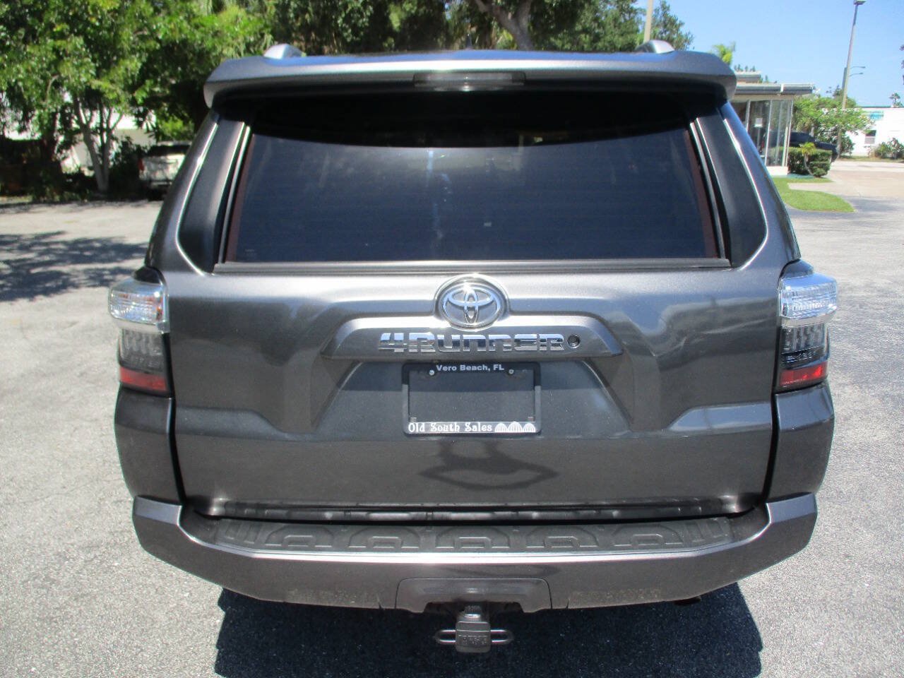 Used 2015 Toyota 4Runner SR5 Premium RWD image 8