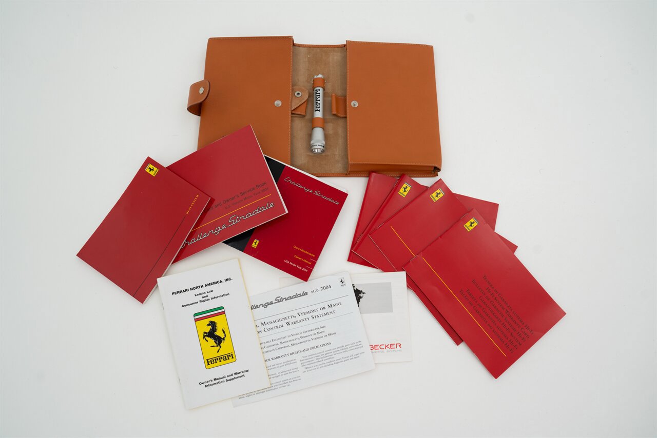 Used 2004 Ferrari 360 Challenge Stradale image 41