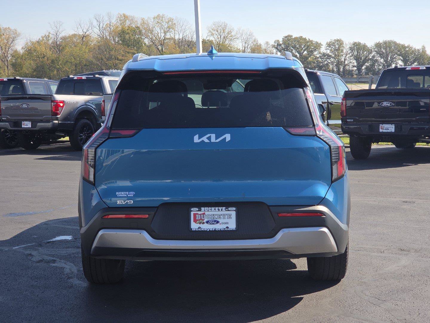 Used 2024 Kia EV9 Wind AWD/4WD image 18
