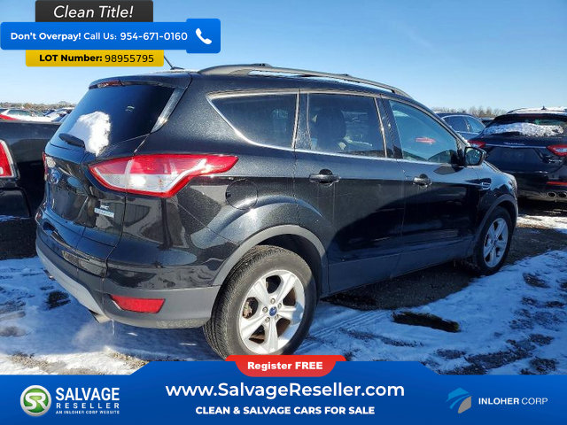 Used 2013 Ford Escape SE image 4