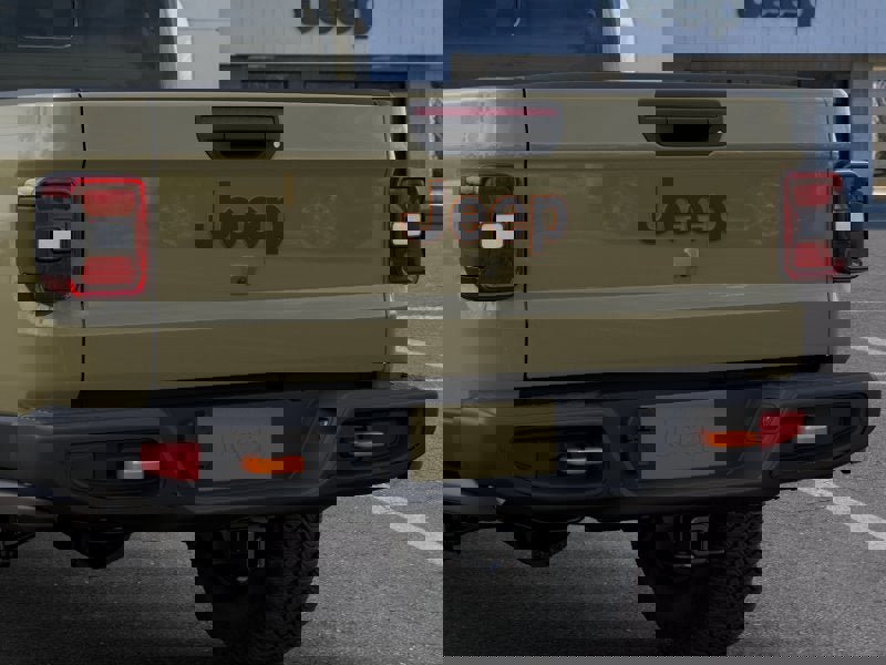 New 2026 Jeep Gladiator Mojave AWD/4WD image 13