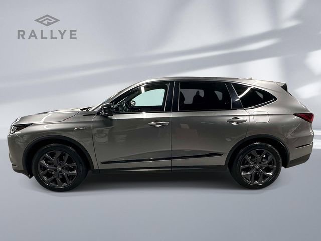 Used 2023 Acura MDX A-Spec image 6