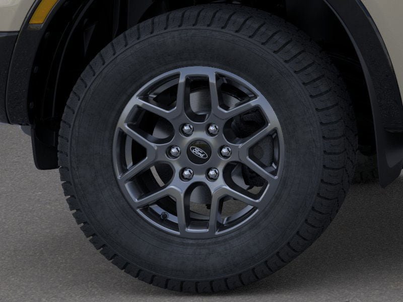 New 2025 Ford Ranger XLT AWD/4WD image 19