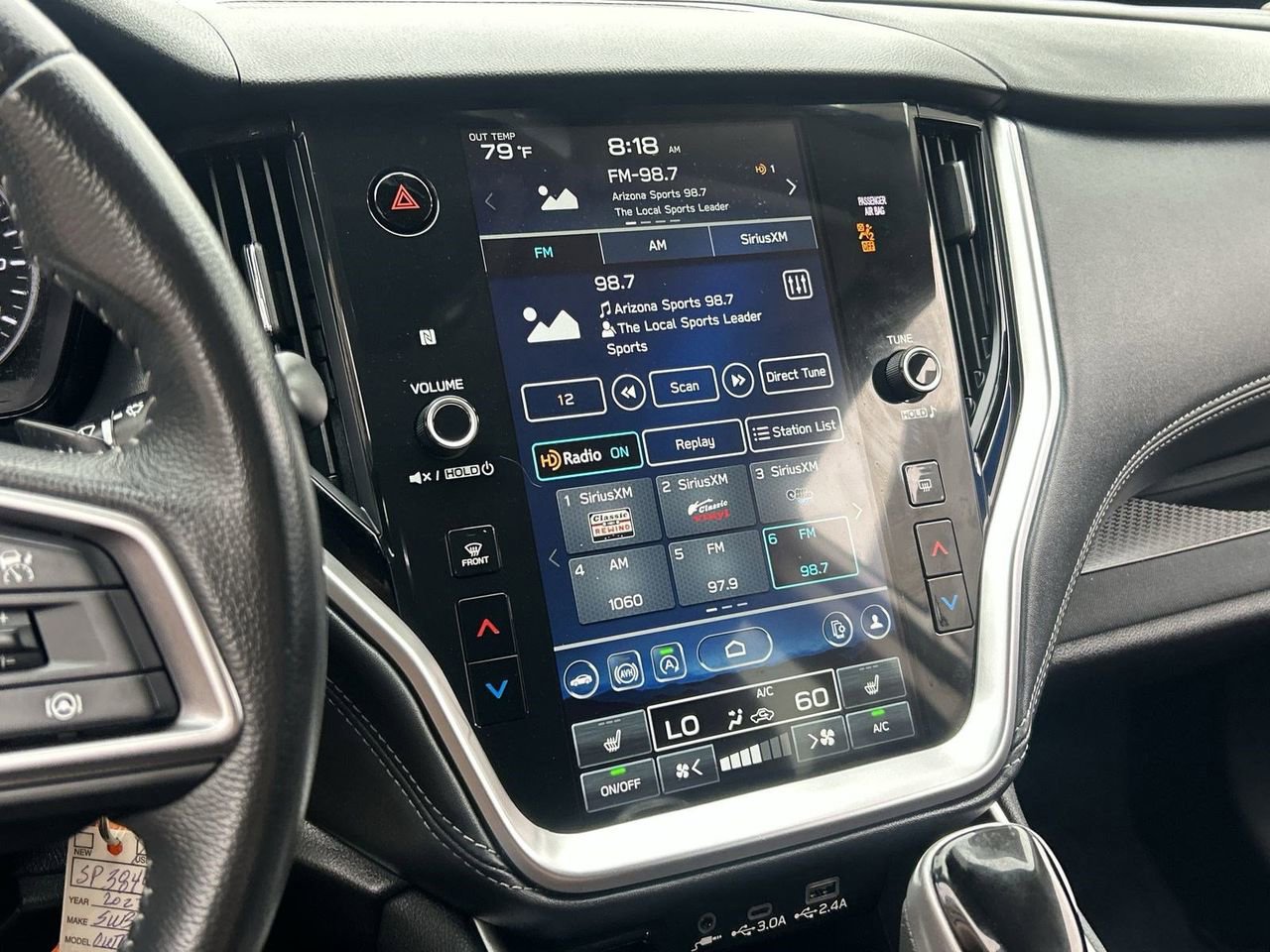 Certified 2023 Subaru Outback Premium image 22