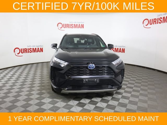 Used 2022 Toyota RAV4 SE w/ Convenience Package AWD/4WD image 20