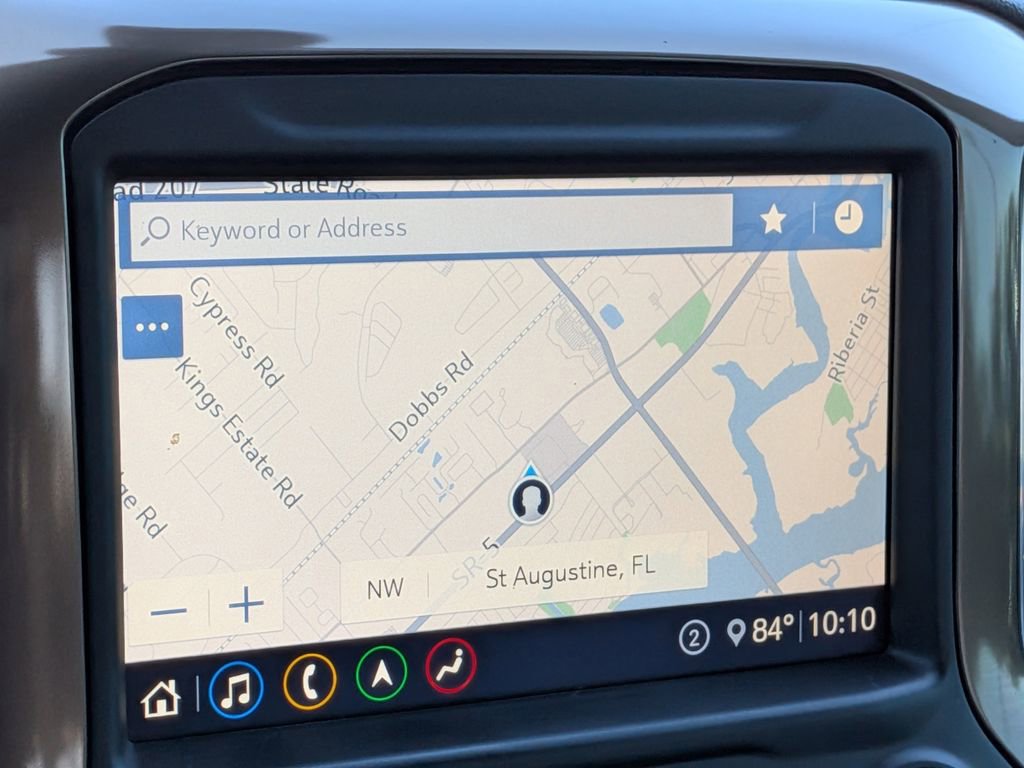 Used 2020 Chevrolet Silverado 1500 High Country w/ Technology Package image 22