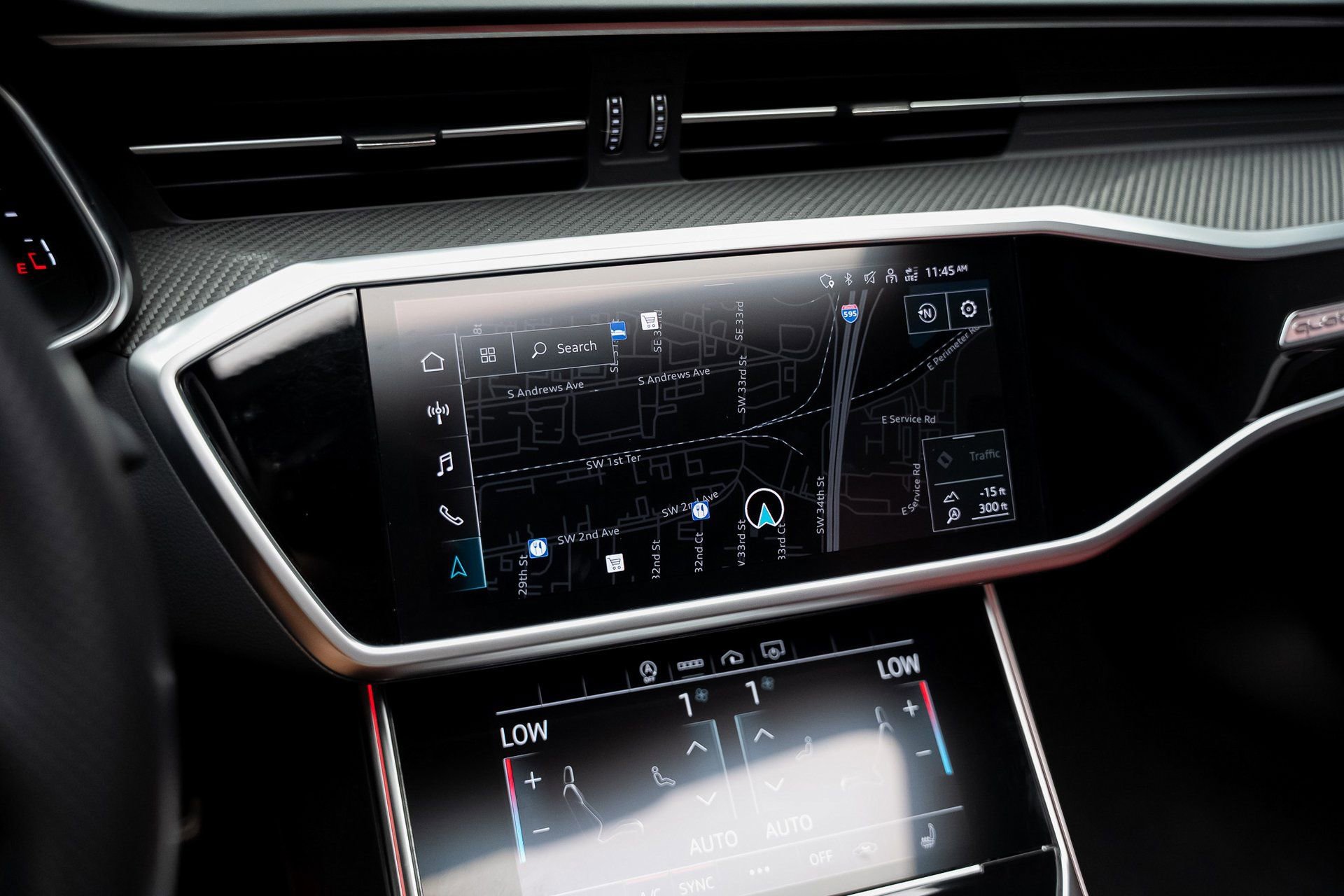 Used 2023 Audi S6 Premium Plus w/ Premium Plus Package image 49