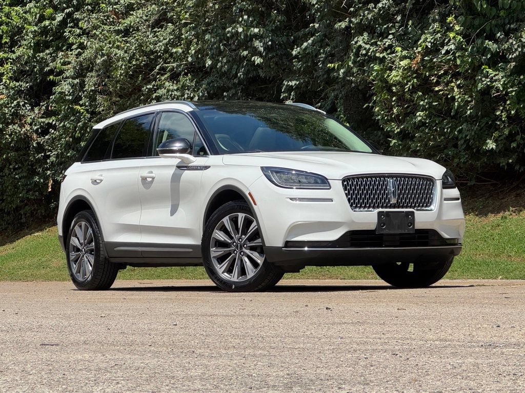 Used 2021 Lincoln Corsair Reserve w/ Elements Package AWD/4WD image 2