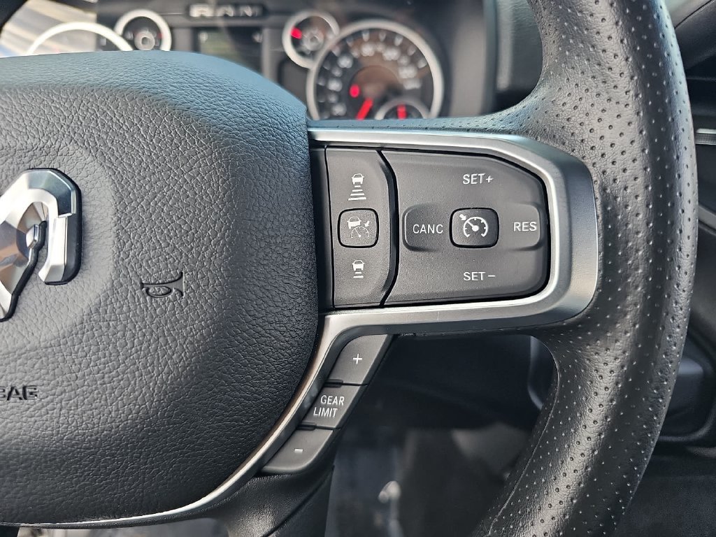 New 2027 RAM 2500 Tradesman AWD/4WD image 17
