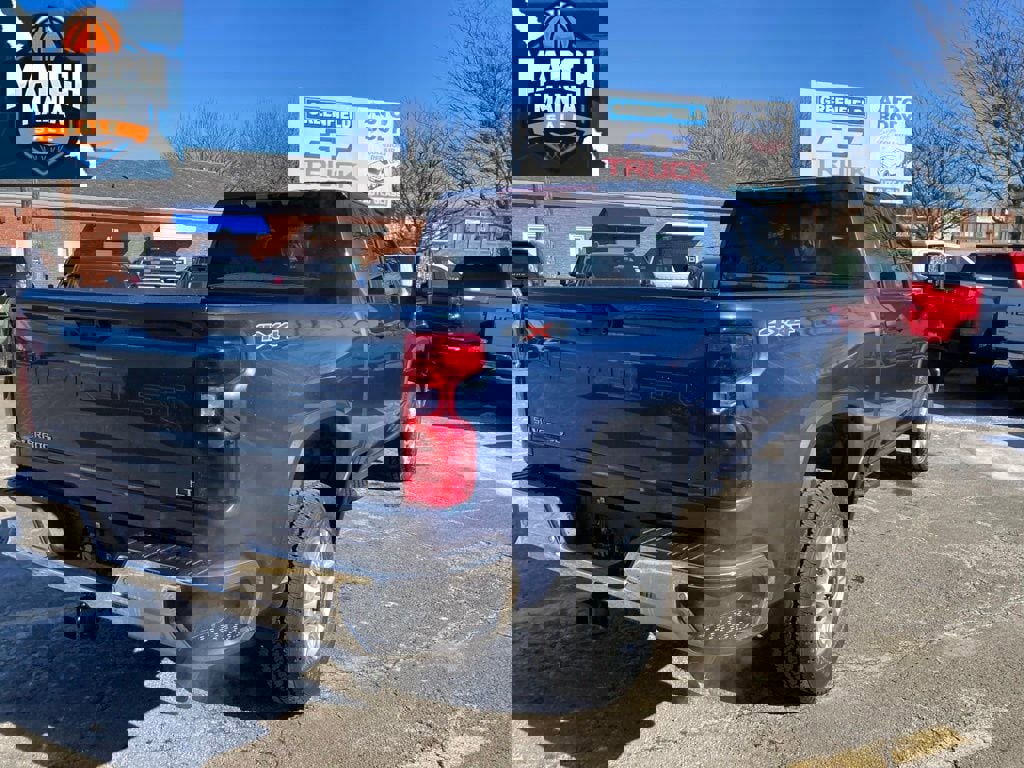 New 2026 Chevrolet Silverado 2500 LT w/ All Star Edition image 7