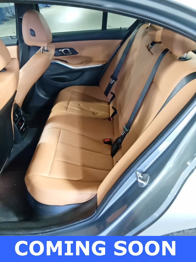 Used 2024 BMW M340i xDrive w/ Premium Package image 10