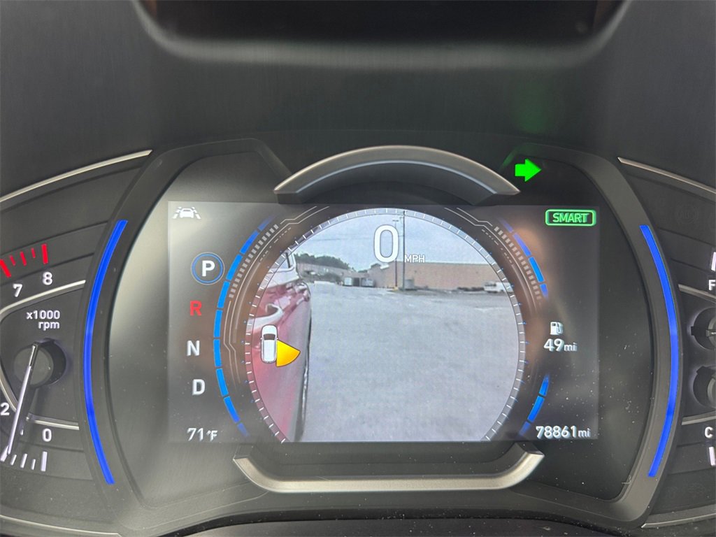 Used 2020 Hyundai Santa Fe Limited image 29