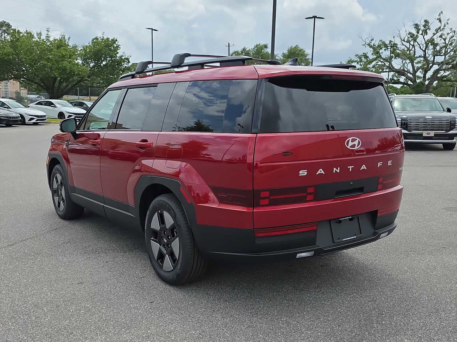 New 2026 Hyundai Santa Fe SEL FWD image 5