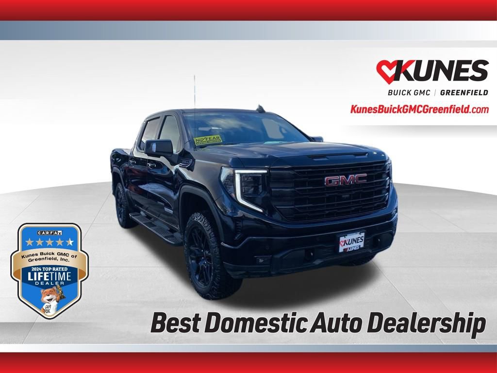 New 2026 GMC Sierra 1500 Elevation w/ Elevation Premium Package