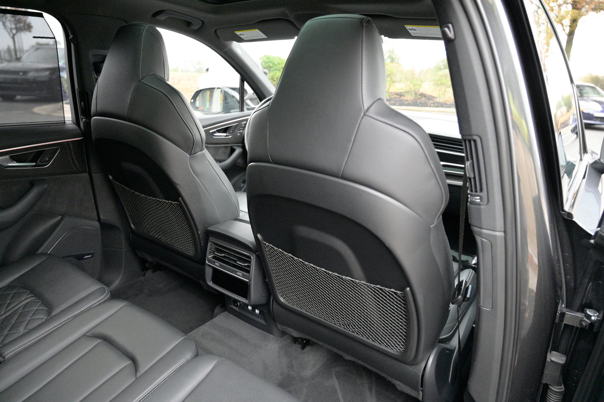 Used 2020 Audi SQ7 Prestige w/ Prestige Package image 49