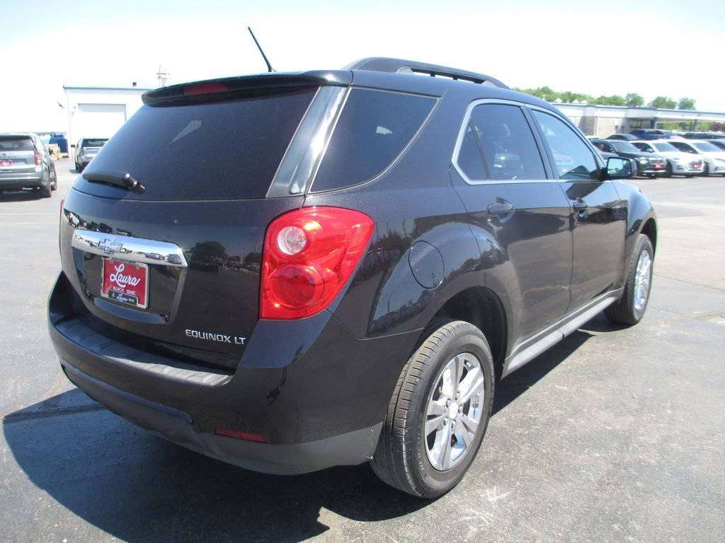 Used 2014 Chevrolet Equinox LT w/ Driver Convenience Package FWD image 4