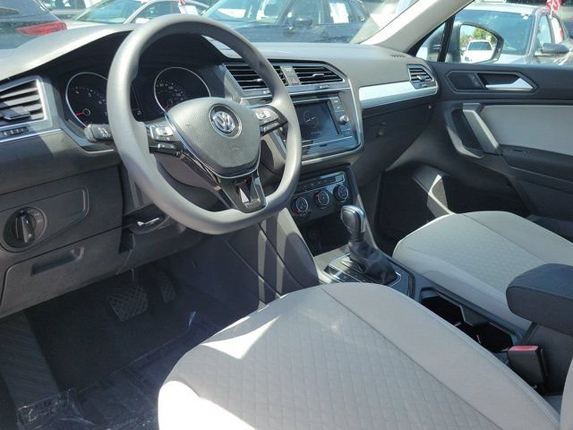 Used 2019 Volkswagen Tiguan S w/ Driver Assistance Package FWD image 14