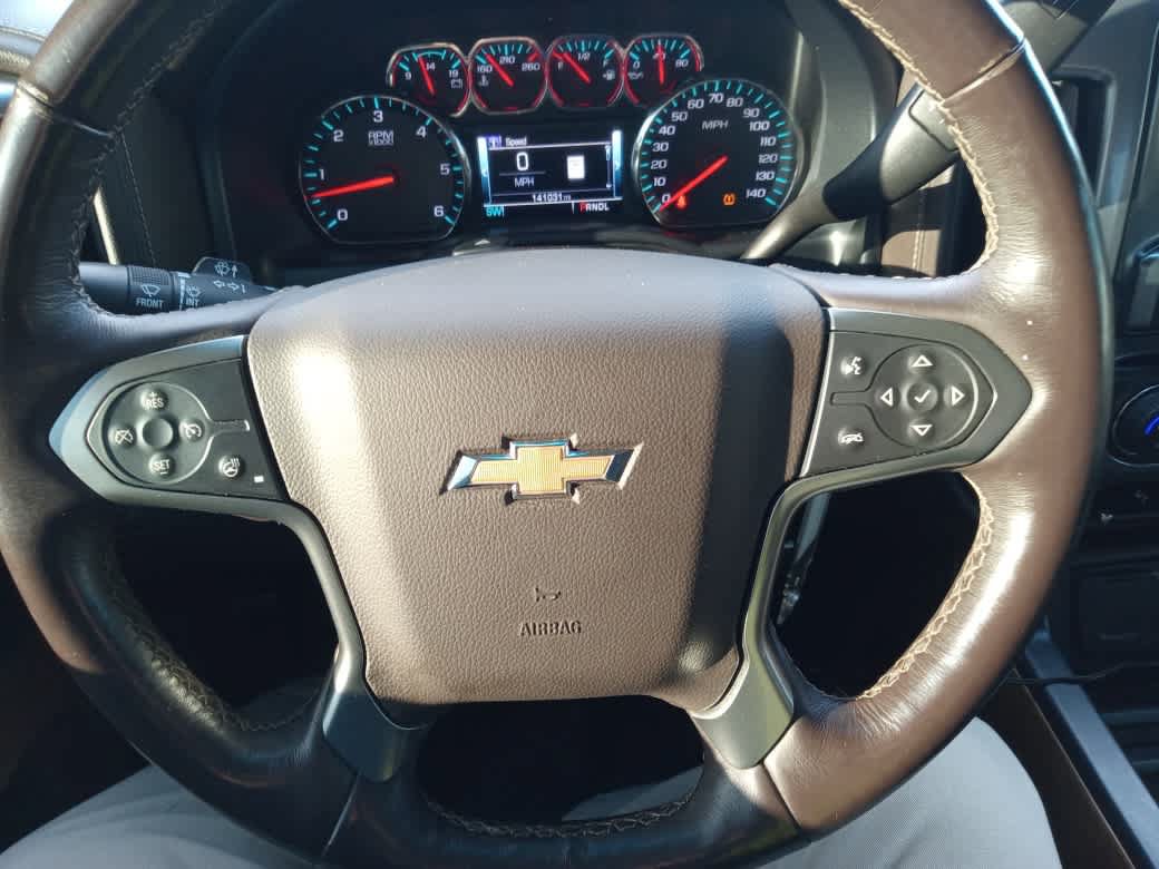 Used 2018 Chevrolet Silverado 1500 LTZ w/ Sport Package AWD/4WD image 20
