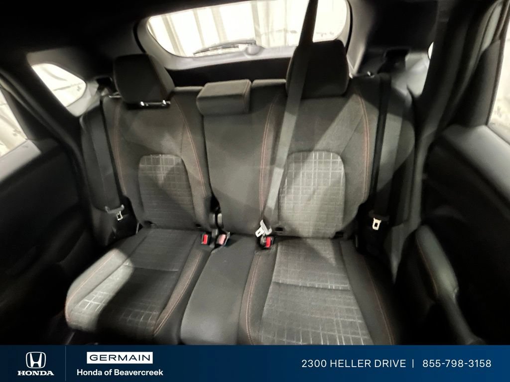 Certified 2026 Honda HR-V Sport image 28