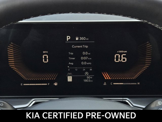 Certified 2026 Kia Sorento S AWD/4WD image 29